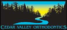 Cedar Valley Orthodontics Logo