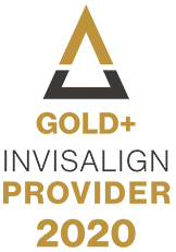 Invisalign Gold Logo